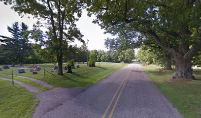 Aldrich Cemetery