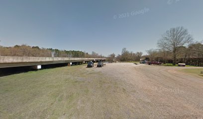 Webster Parish Public Boat Ramp