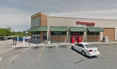 COVID-19 Drive-Thru Testing at Walgreens