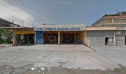 Klinik Otomatik Şanziman Servisi