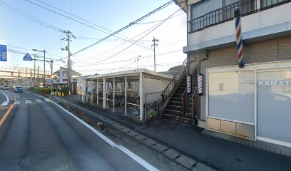 鎌田駅駐輪場