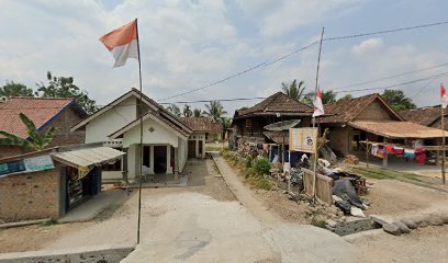 KEDIAMAN BAPAK TABRAN LUBAR