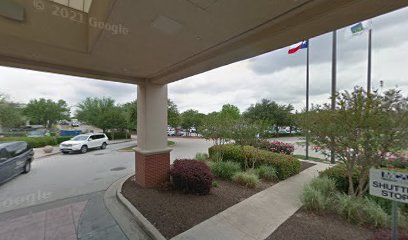 Medical Center of Arlington - Professional Building A Parking
