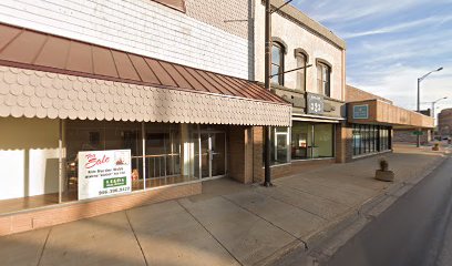 The Man Cave hair and beard parlor Iron Mountain