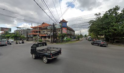 Mandiri ATM SPBU Teras Ayung