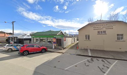 NZ Post Centre Omakau