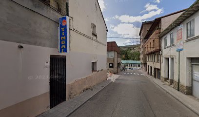 Pizzeria Alfran en Sabiñánigo
