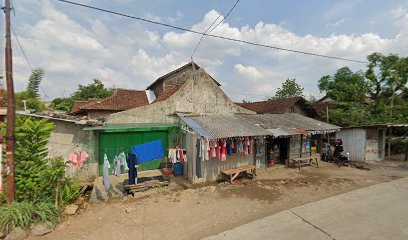 warung SAYURAN