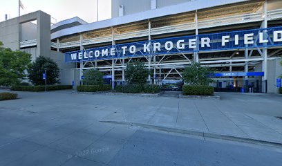 Wild Health- Kroger Field/Blue Lot