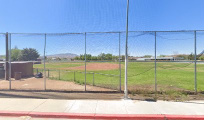 Sparks High School Baseball Field