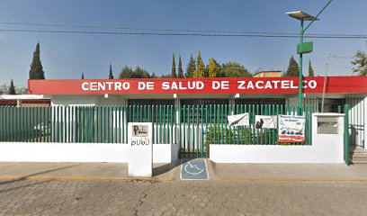 Centro De Salud Zacatelco