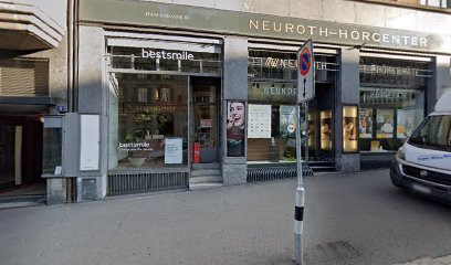 Béatrice Enzler Praxis für Osteopathie Zürich
