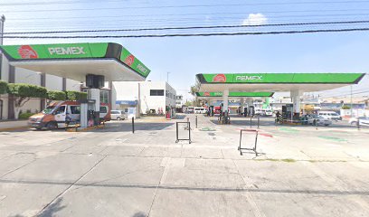 Estación Xochiaca 1