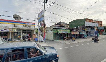 Toko Plastik Maju Jaya