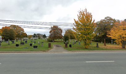 Richibucto Protestant Cemetery