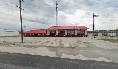 WILLIAMSON COUNTY FIRE PROTECTION DISTRICT STATION #1
