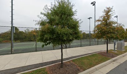 Potomac Yard Tennis Courts