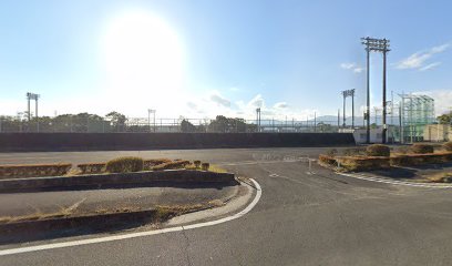 東員町野球グラウンド 駐車場
