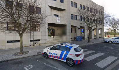 PSP - Divisão Policial Almada