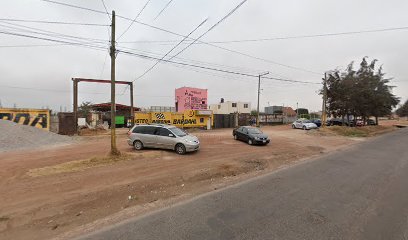 Nueva Terminal Línea de Autotransportes de Hidalgo