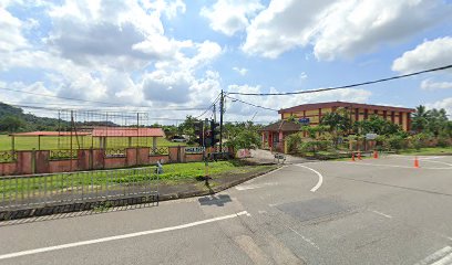 Sekolah Menengah Kebangsaan Padang Pulut,Bukit Besi