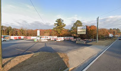 Moving Supplies at U-Haul