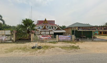 Kantor Kepala Desa Tanjung Pauh