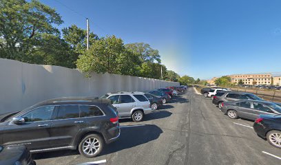 Naperville Metra Station