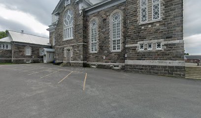 Fabrique catholique Sainte-Hénédine