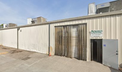 Bering's Warehouse