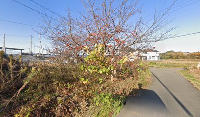 酒殿駅北口駐輪場