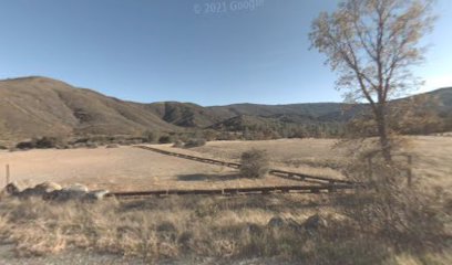 Potato Hill Paragliding Landing Zone