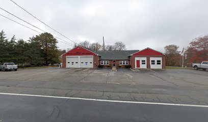 Central Coventry Fire District Station 7