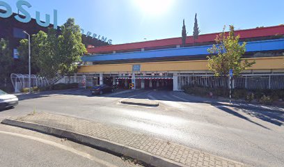 Parking poente riosul shopping