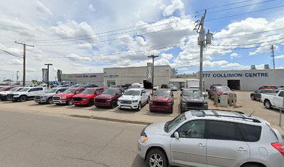 Chrysler Parts Centre