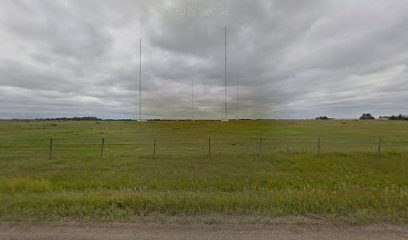 Canadian Broadcasting Corporation - Edmonton AM Radio Transmitter Site (CBX 740)