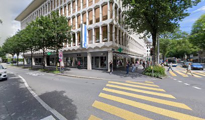 Parkhaus Luzerner Kantonalbank AG