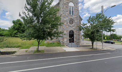 New Conerstone Baptist Church - Food Distribution Center