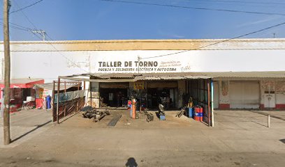 Taller de Torno Jesús Islas