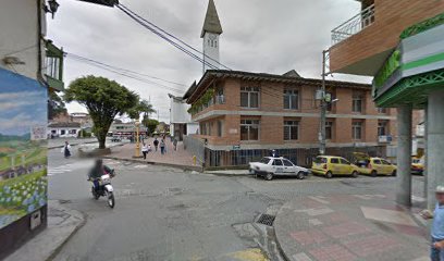 Cajero ATH Oficina Carmen De VIboral II - Banco de Bogotá