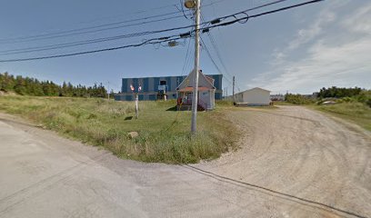 Cabins by the Sea