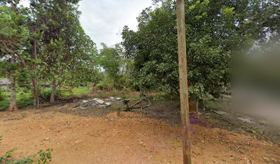 Makam Keluarga Al Mahdali