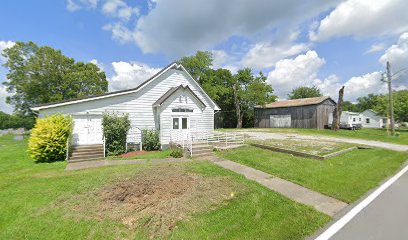 Campbellsburg Second Baptist Church