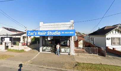 Zac’s Hair Studio
