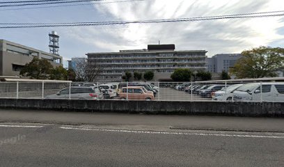 松山記念病院総務課