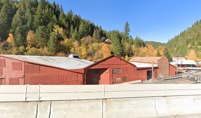 Northwest Mine Supply Warehouse