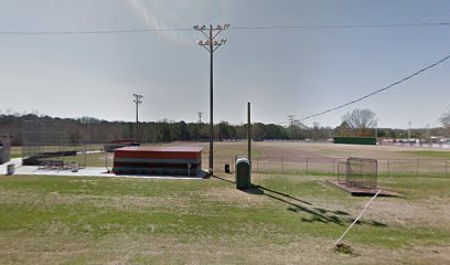 Phillips High School Baseball Field