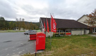 Uvdal Post i Butikk