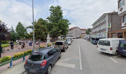 Bahçecik market