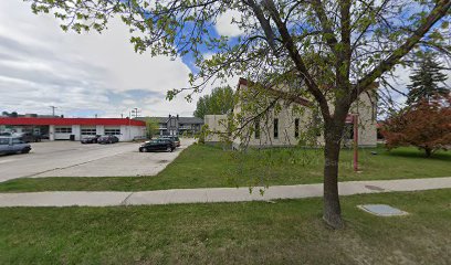 Winnipeg Chinese Lutheran Church